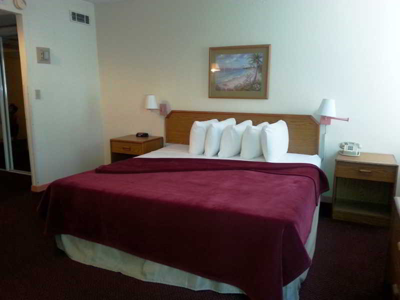 Seaspray Inn Beach Resort Palm Beach Shores Exterior foto