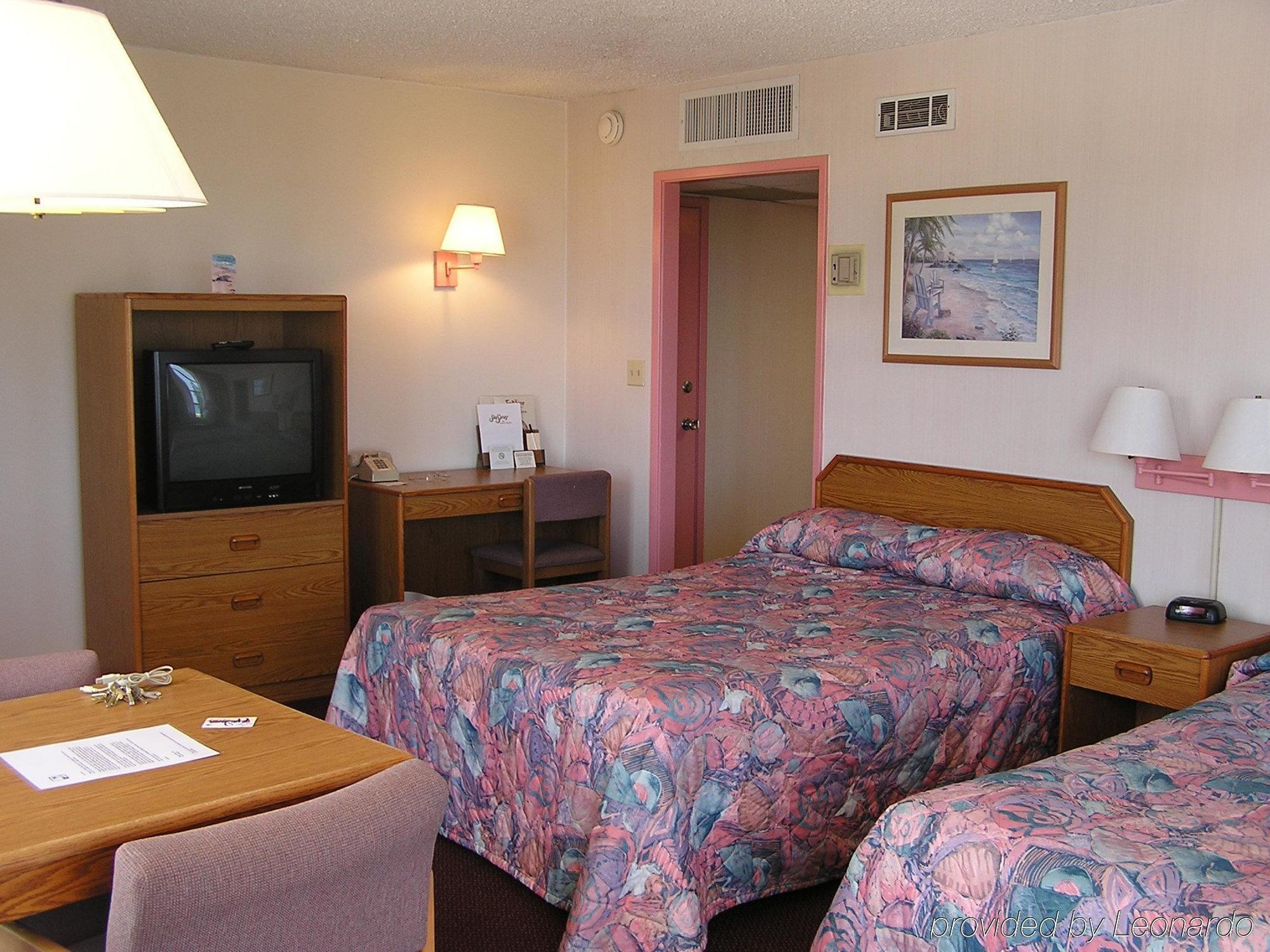Seaspray Inn Beach Resort Palm Beach Shores Cameră foto