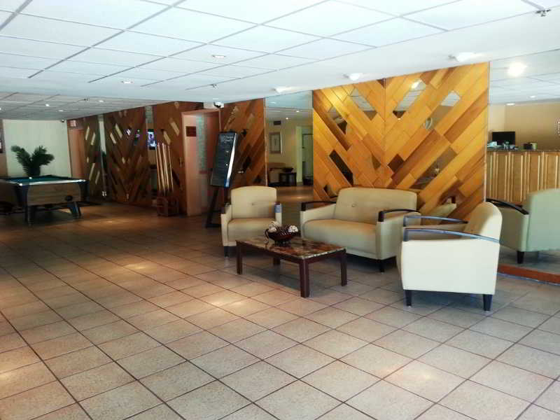 Seaspray Inn Beach Resort Palm Beach Shores Exterior foto