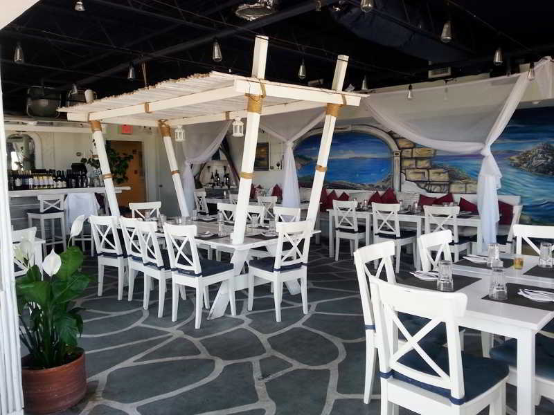 Seaspray Inn Beach Resort Palm Beach Shores Exterior foto